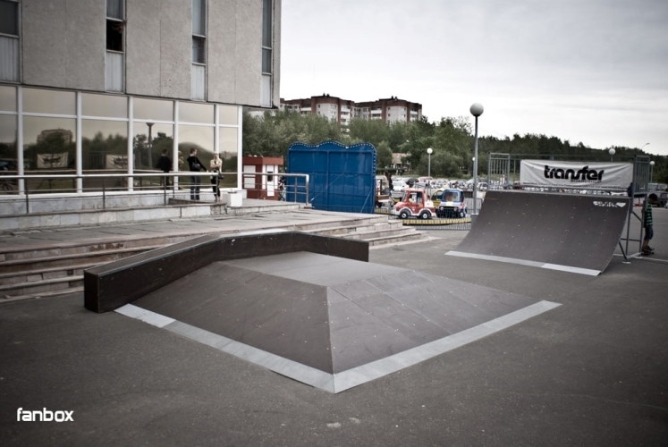 Дополнительное оборудование для г.Северодвинск