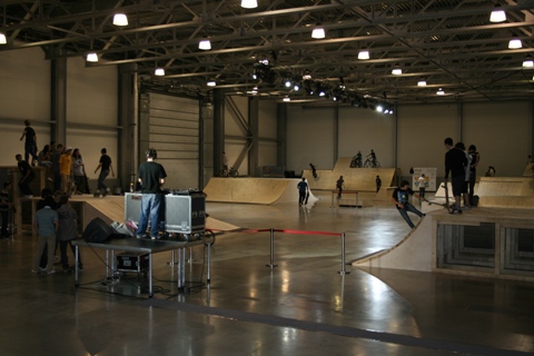 г.Москва, МВЦ "Крокус Экспо"