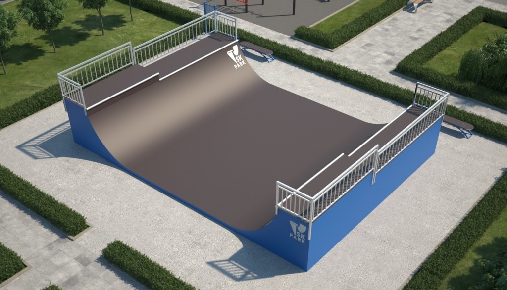 Мини-рампа М-5