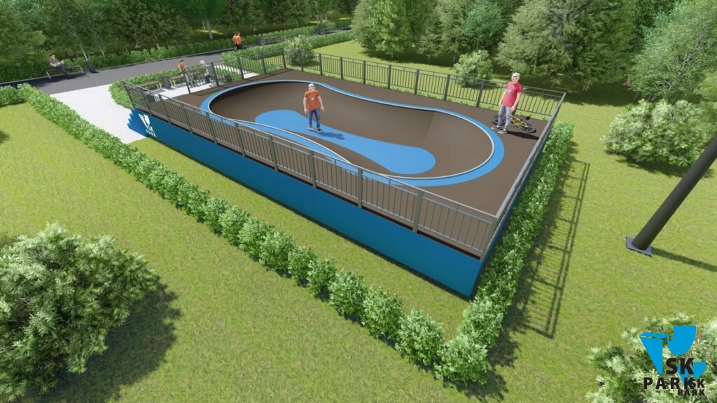 Проект боула SKB 14-13