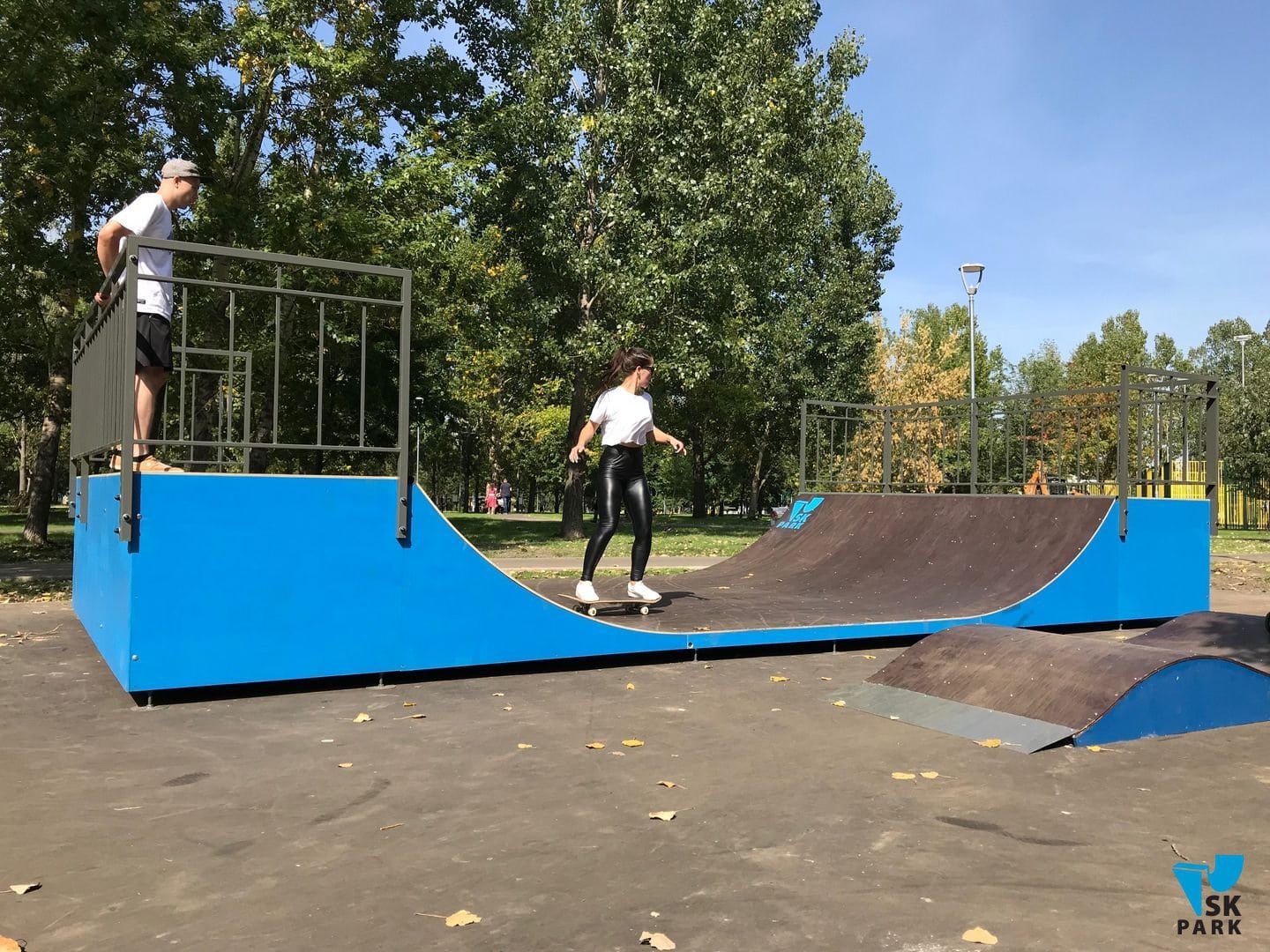 Статья про мини рампы