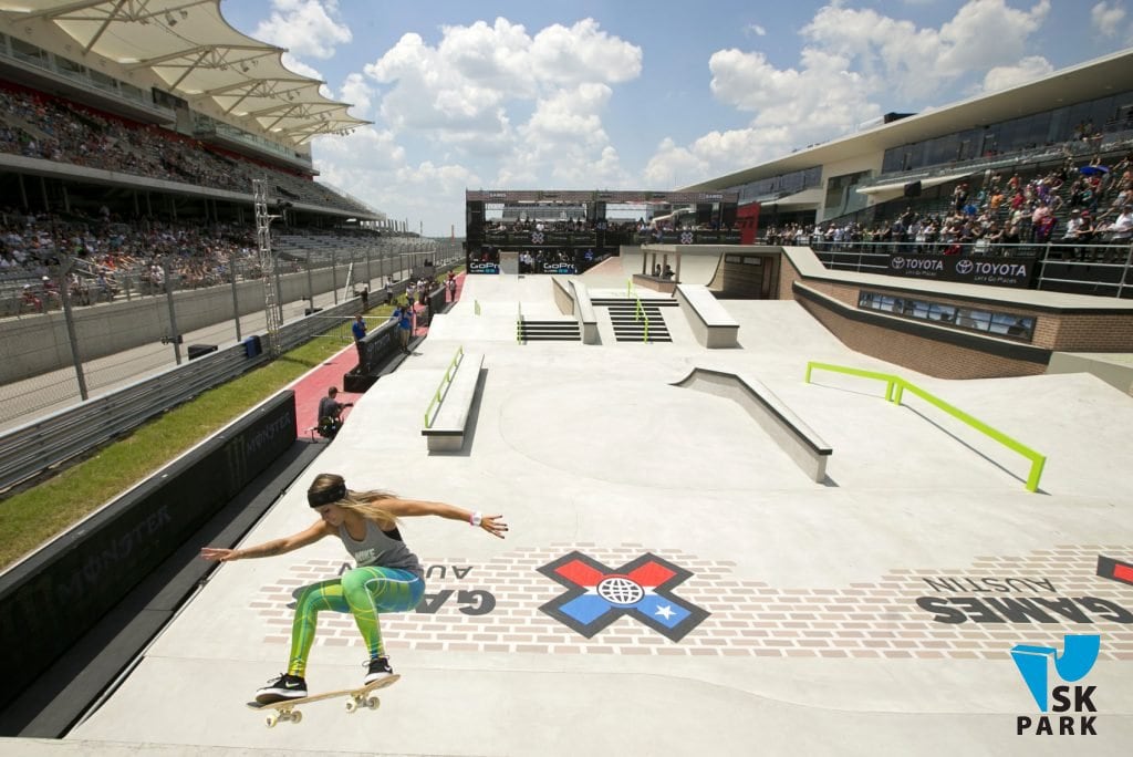 Олимпийская дисциплина Скейтбординг «СТРИТ»