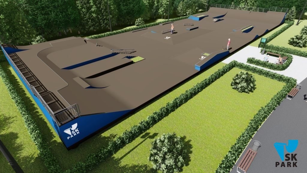 Олимпийская дисциплина Скейтбординг «СТРИТ»