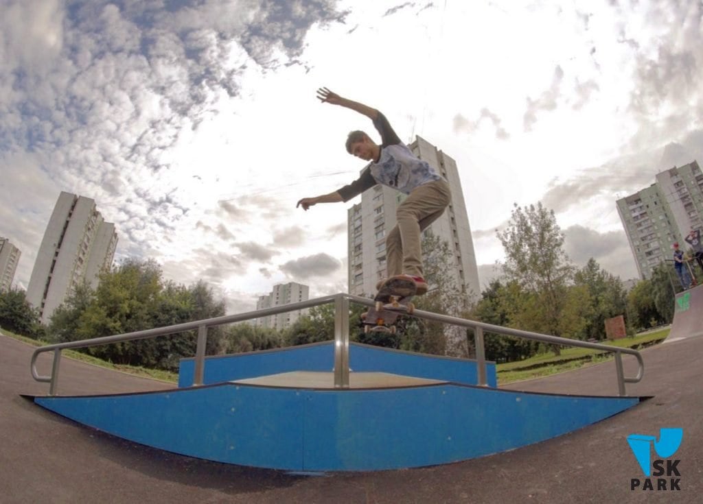 Олимпийская дисциплина Скейтбординг «СТРИТ»