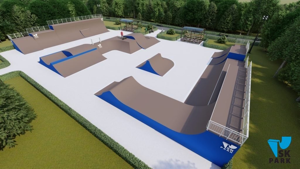 Олимпийская дисциплина BMX «Парк фристайл»