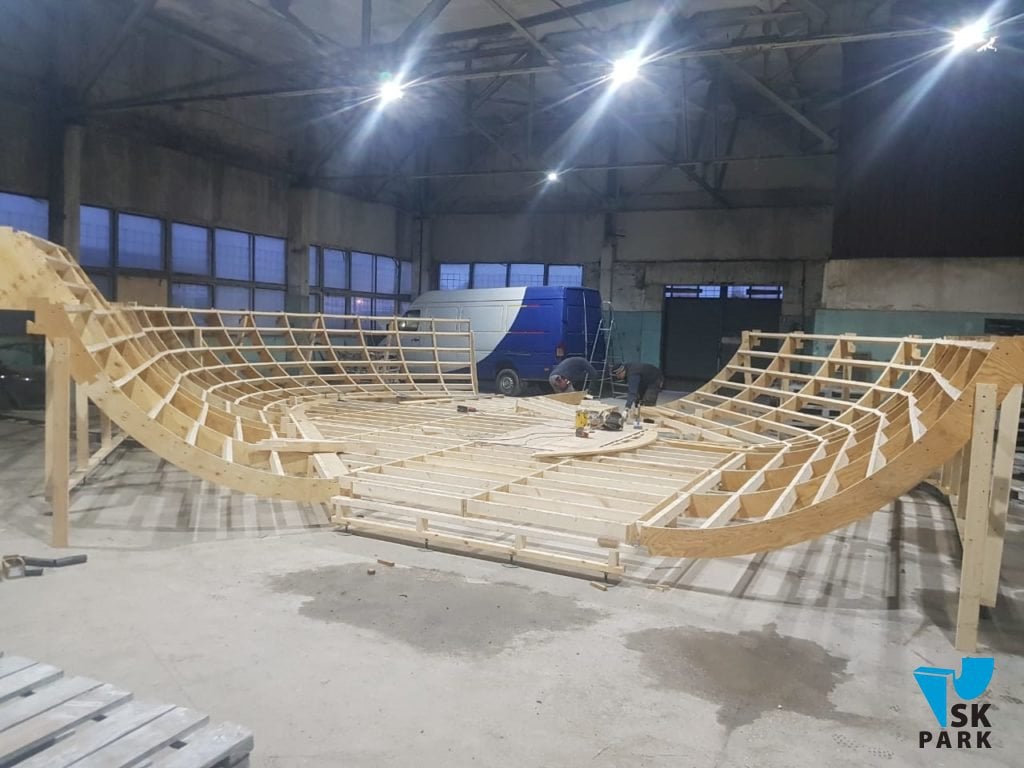 строительство боула в краснодаре