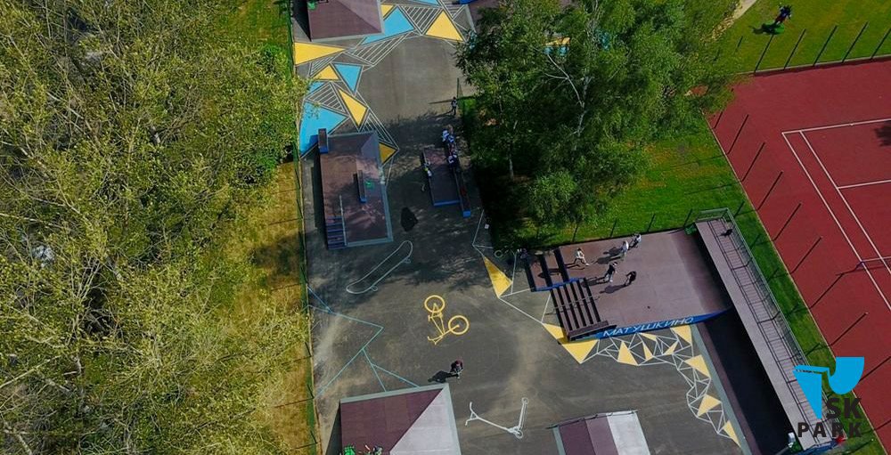 5 причин построить скейтпарк