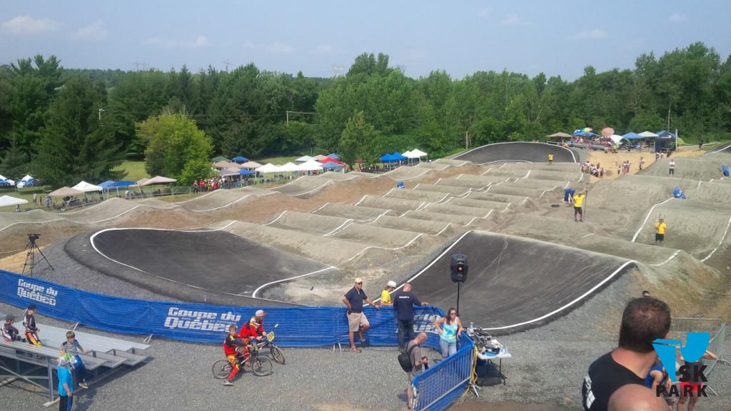 Олимпийская дисциплина BMX «РЭЙС»