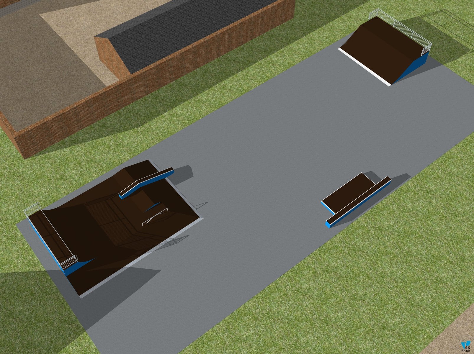 Топ 5 ошибок при проектировании скейт парка