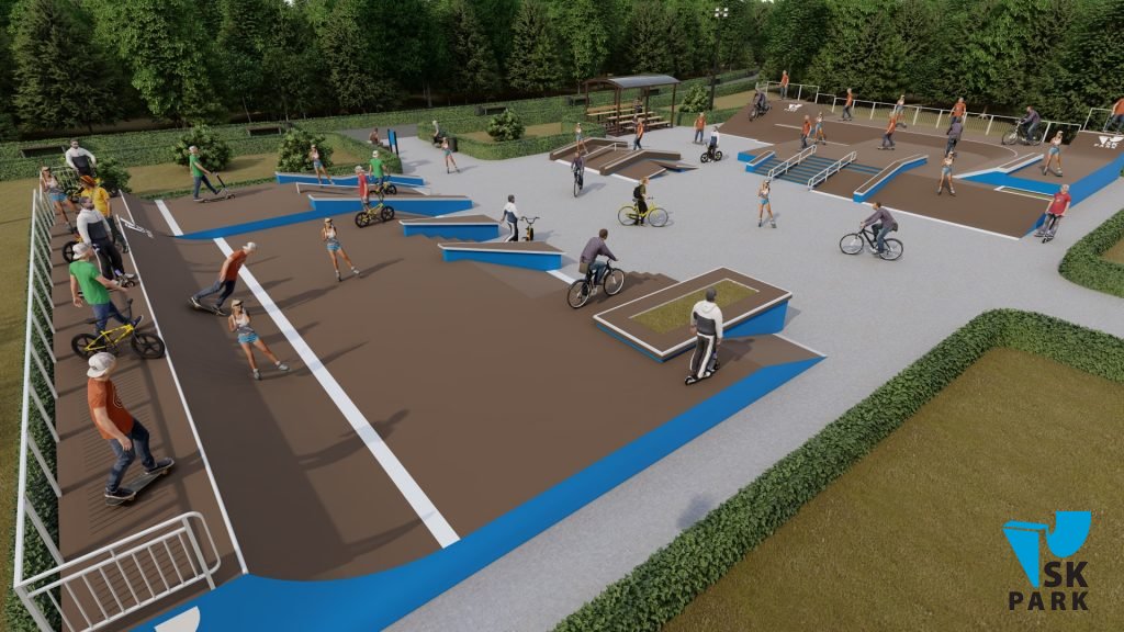 Топ 5 ошибок при проектировании скейт парка