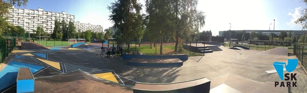 Шум от скейтпарка: мифы и реальность.