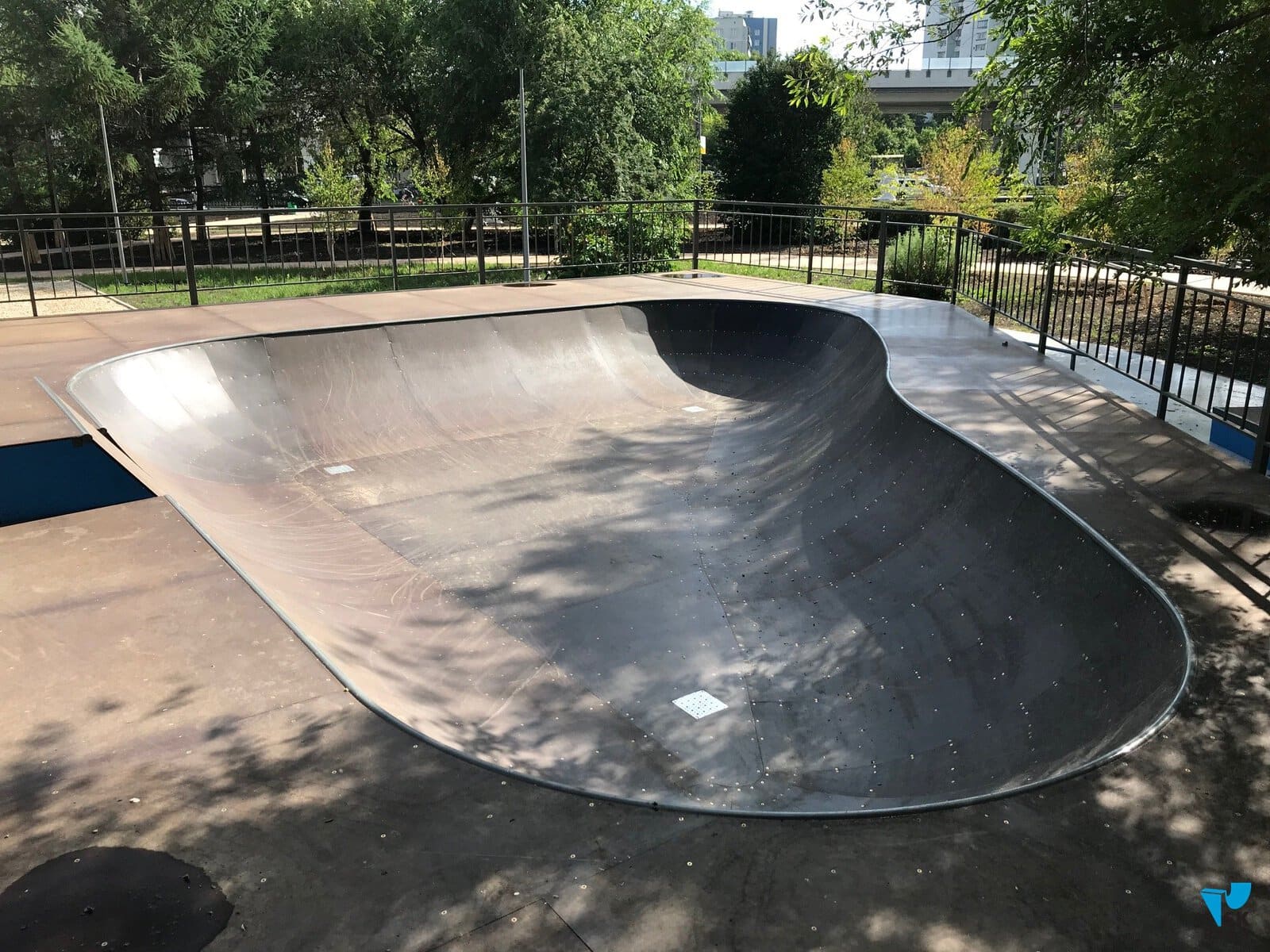 SKPARK представляет новый боул в Крылатском