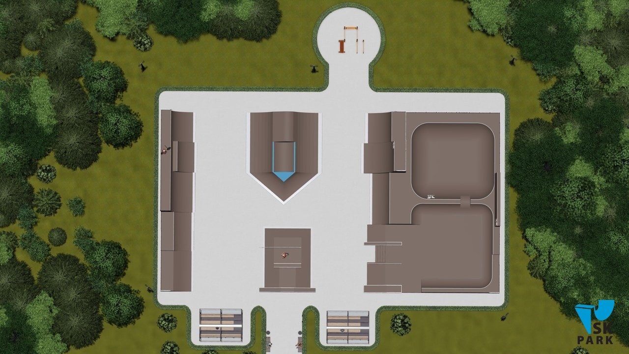 Основы проектирования скейт парков