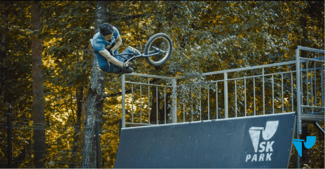 5 причин построить скейтпарк