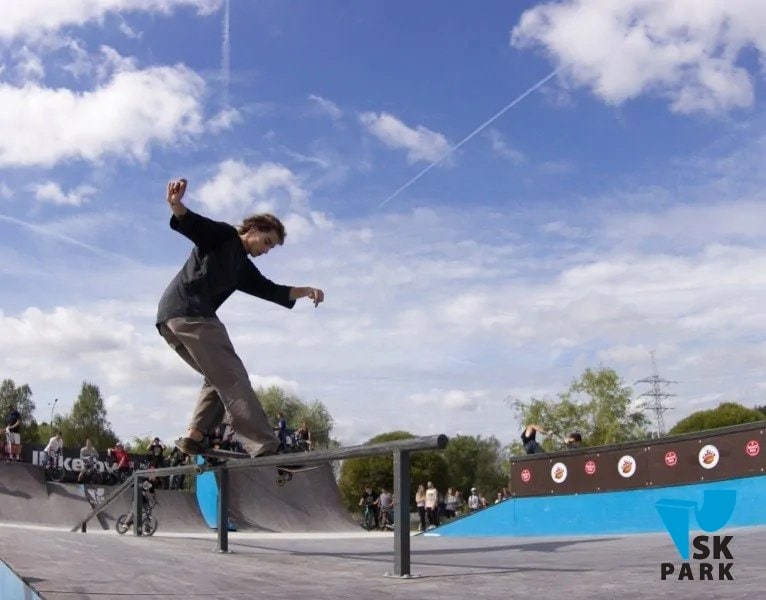 5 причин построить скейтпарк