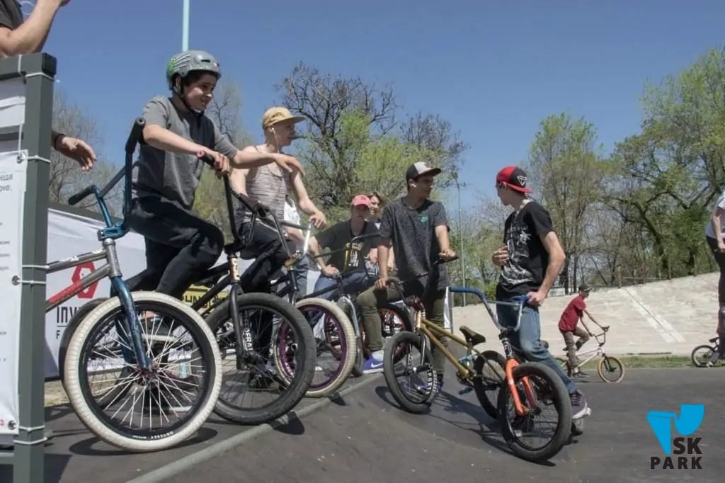 5 причин построить скейтпарк