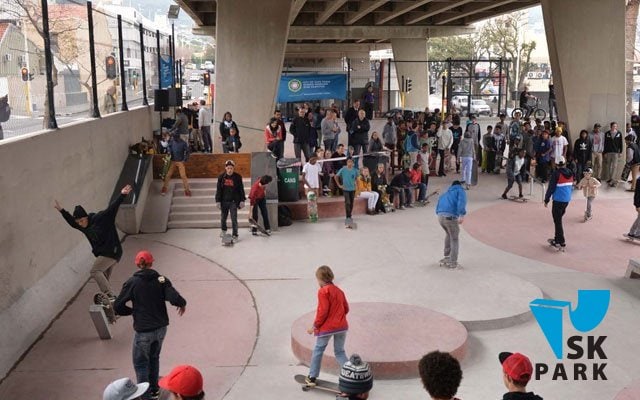 Правила размещения скейт парков