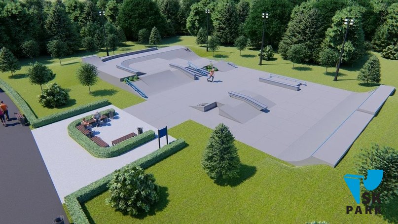 Правила размещения скейт парков