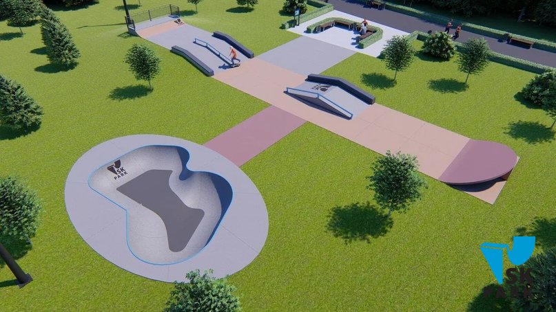 Правила размещения скейт парков