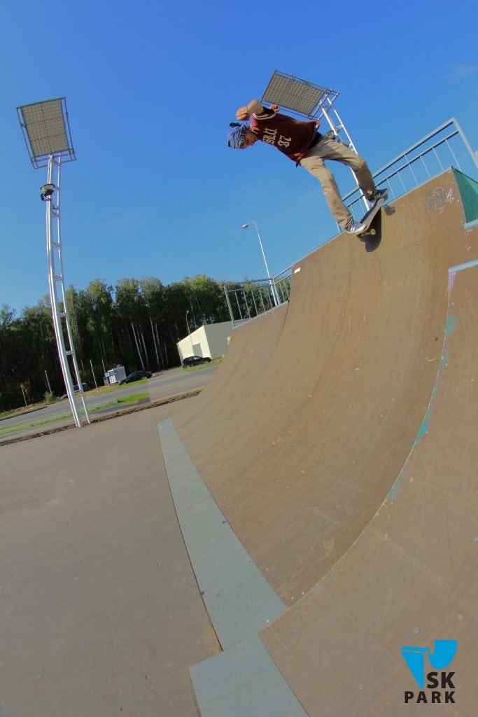 Квотерпайп