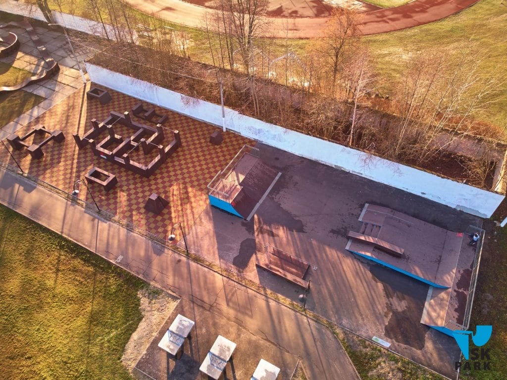 Спортивный кластер в г.Шатура