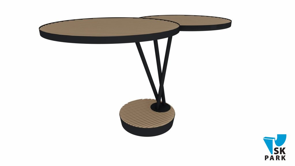 Проект спортивного кластера для молодежи Concept SK–08