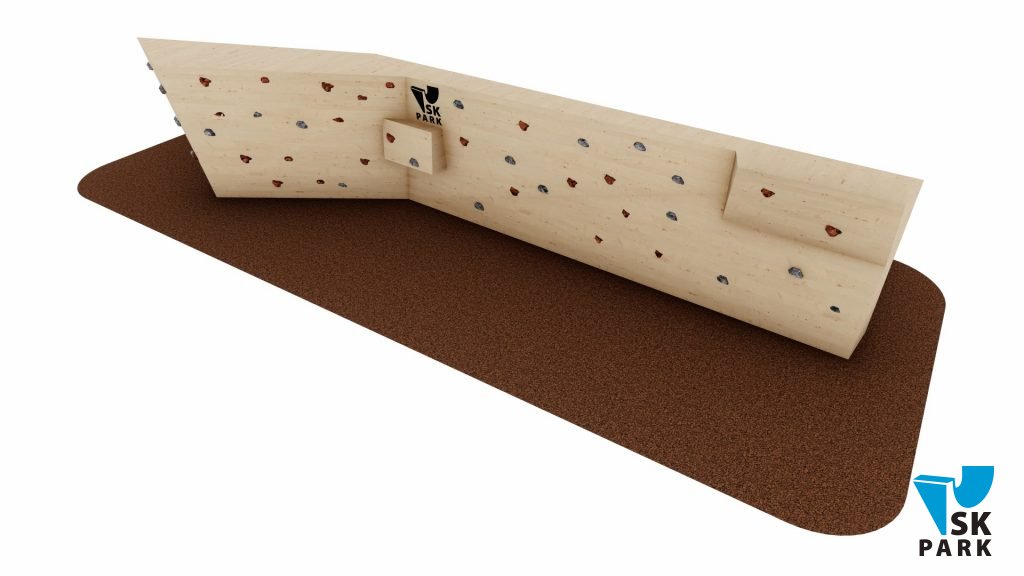 Проект спортивного кластера для молодежи Concept SK-07