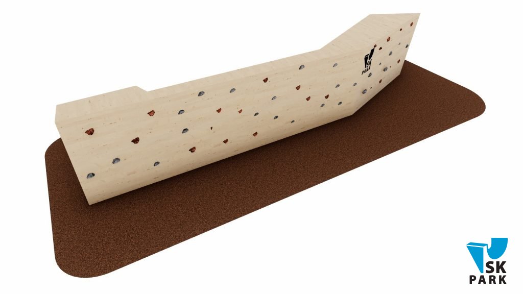 Проект спортивного кластера для молодежи Concept SK-07