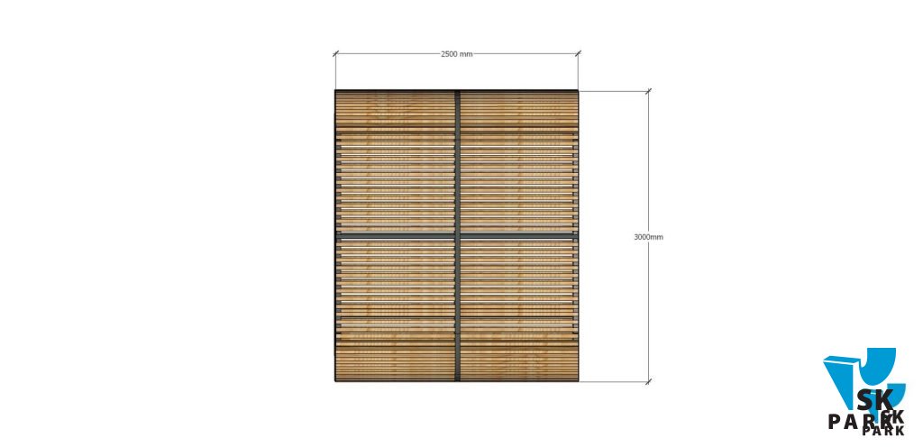 Проект спортивного кластера для молодежи Concept SK-07
