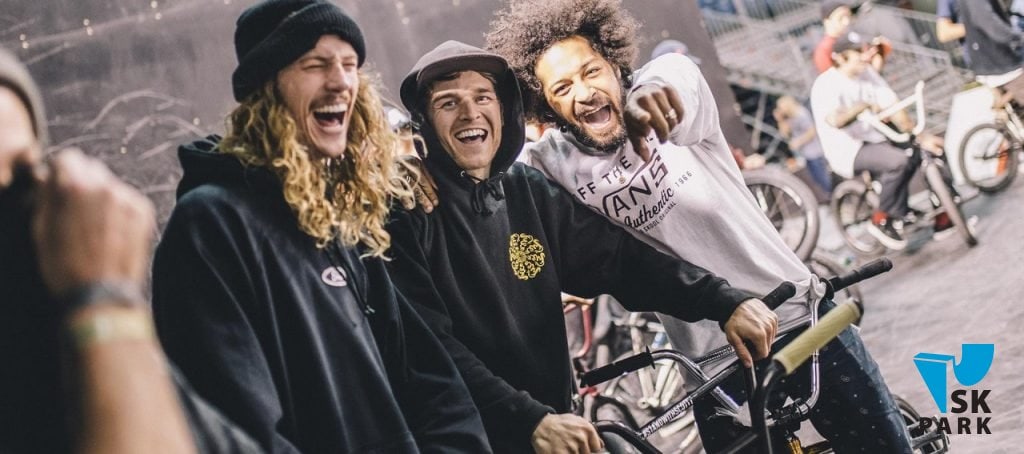 Скейтпарк может решать социальные проблемы