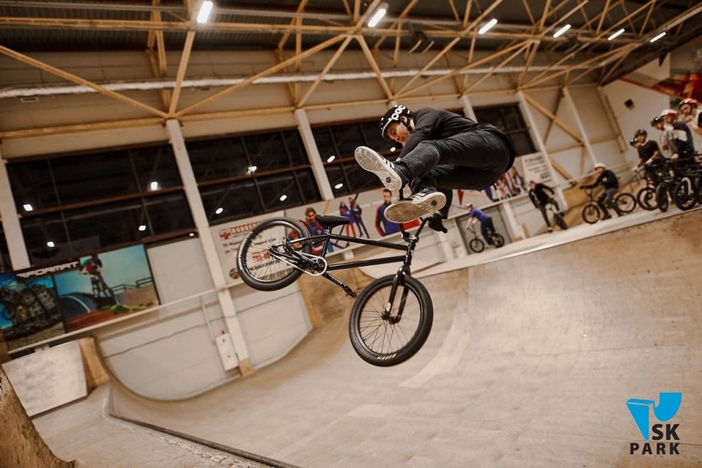 Скейтпарк может решать социальные проблемы