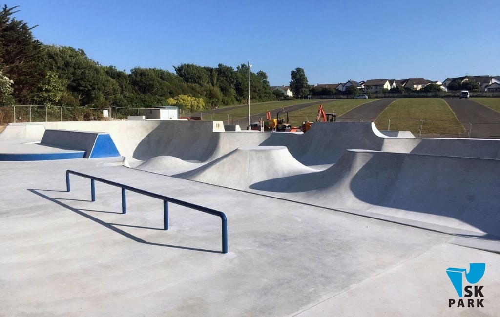 Почему профессиональное проектирование скейт парков так важно?