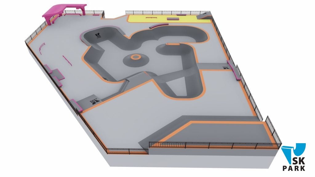 Проект боула SKB 39-43