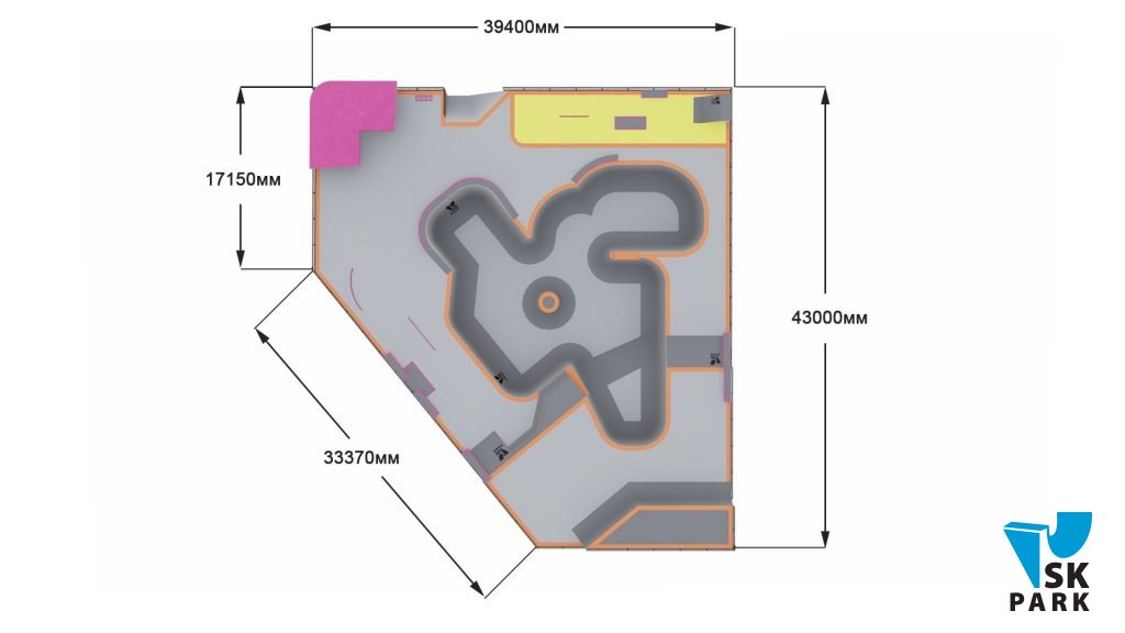 Проект боула SKB 39-43