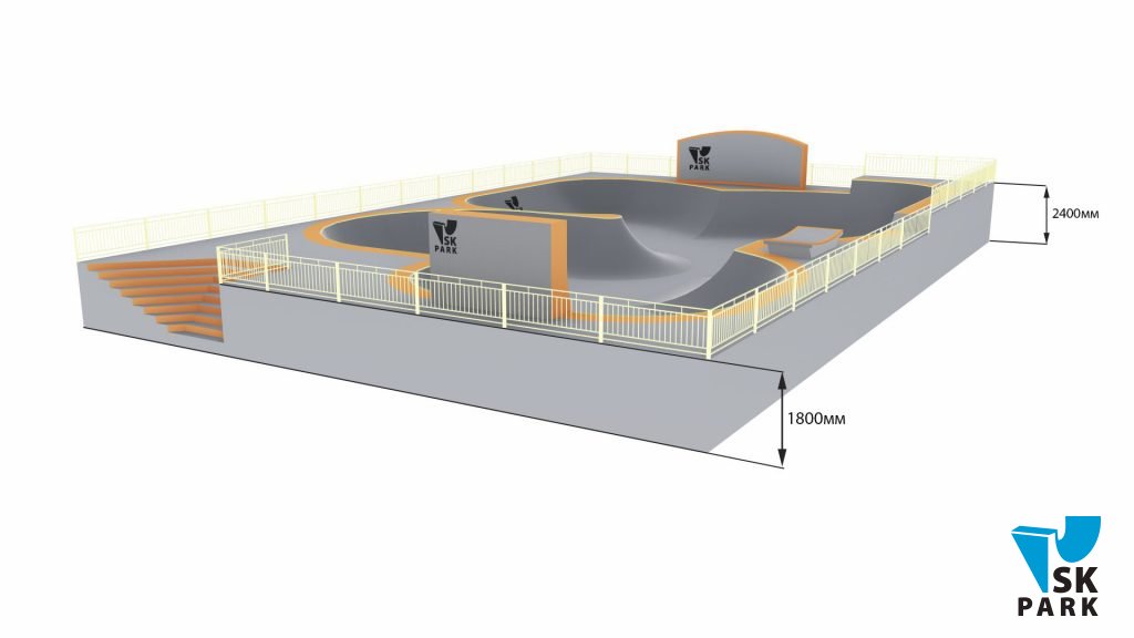 Проект боула SKB 20-30