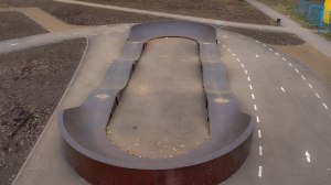 Скейтпарк с памп-треком в г.Фурманов