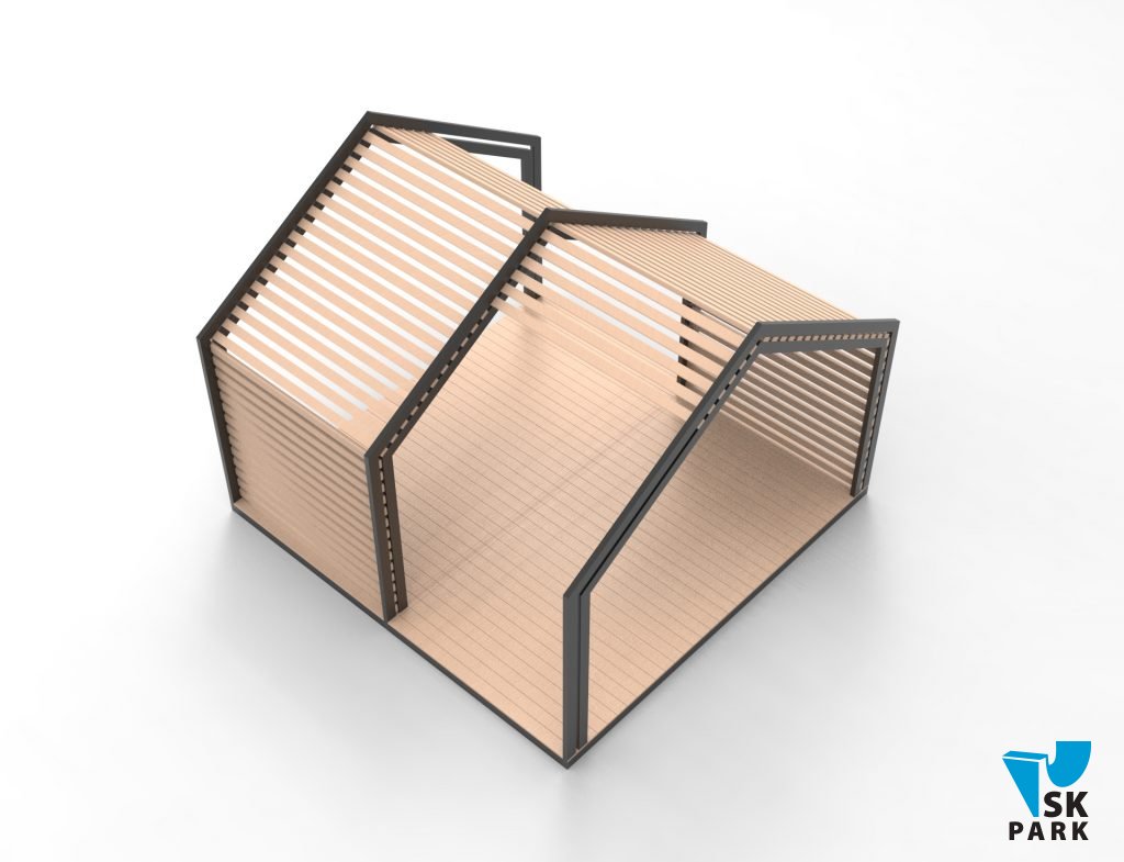 Пергола SK-PGL-08