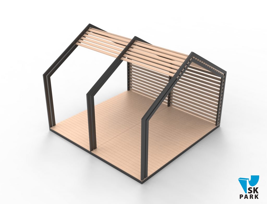 Пергола SK-PGL-08