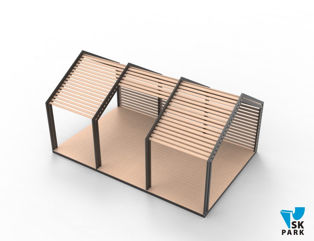 Пергола SK-PGL-08