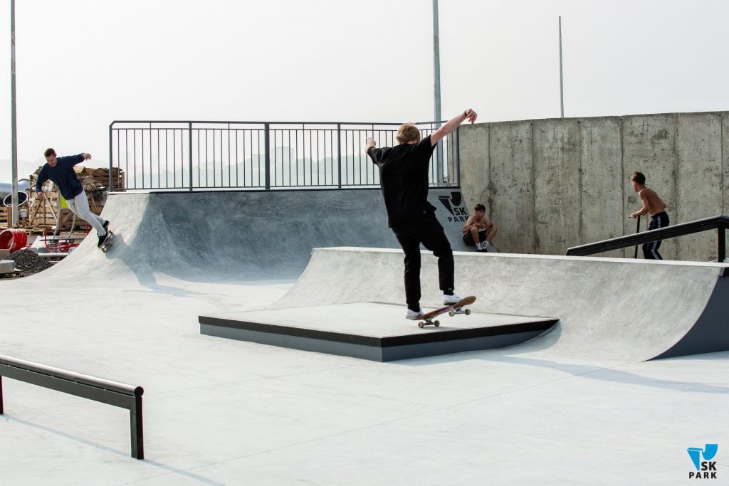 Как понять какой скейт-парк вам нужен?