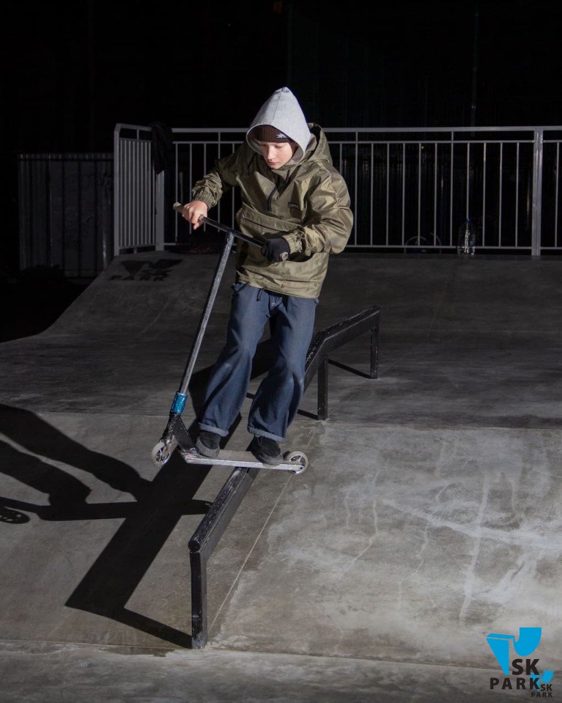 Как понять какой скейт-парк вам нужен?