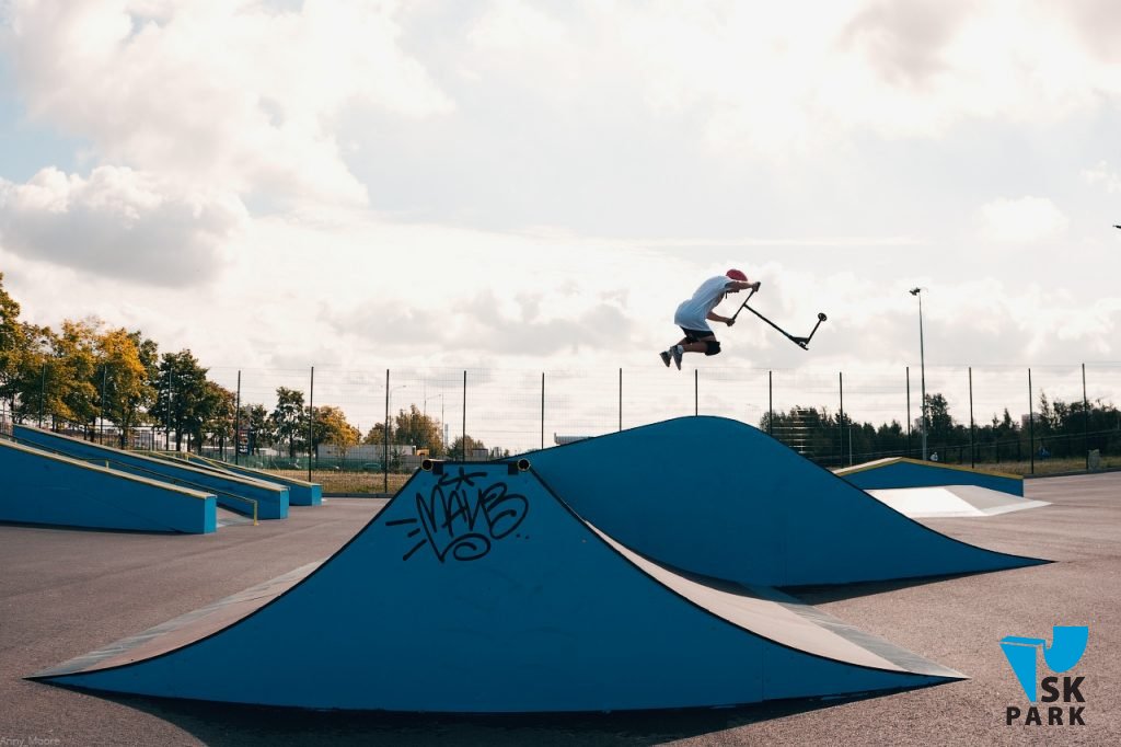 Как понять какой скейт-парк вам нужен?
