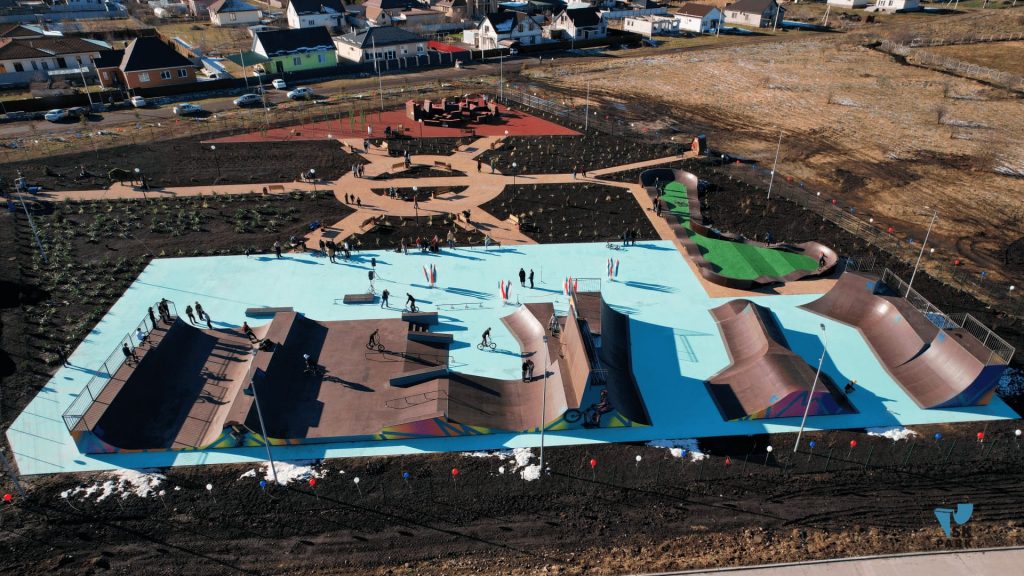 Как понять какой скейт-парк вам нужен?