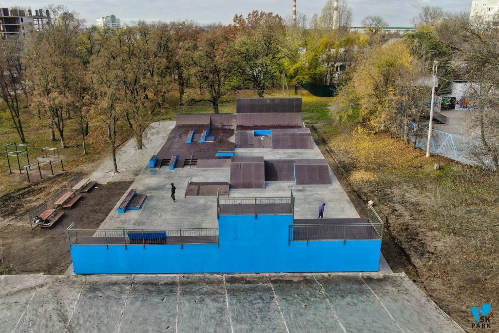 Как понять какой скейт-парк вам нужен?