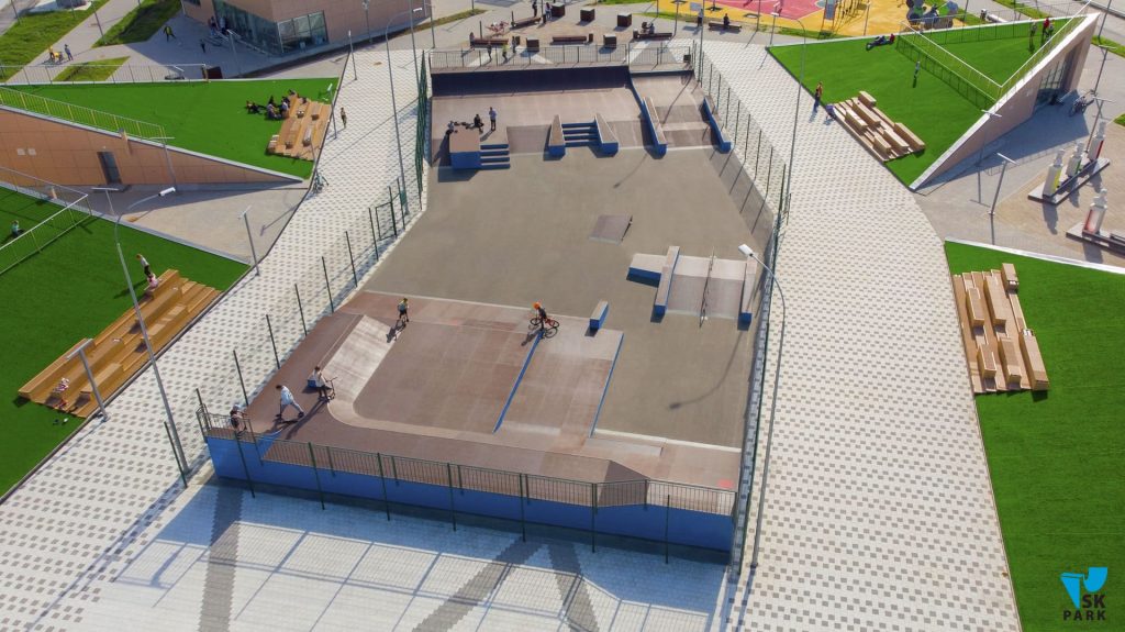 Как понять какой скейт-парк вам нужен?