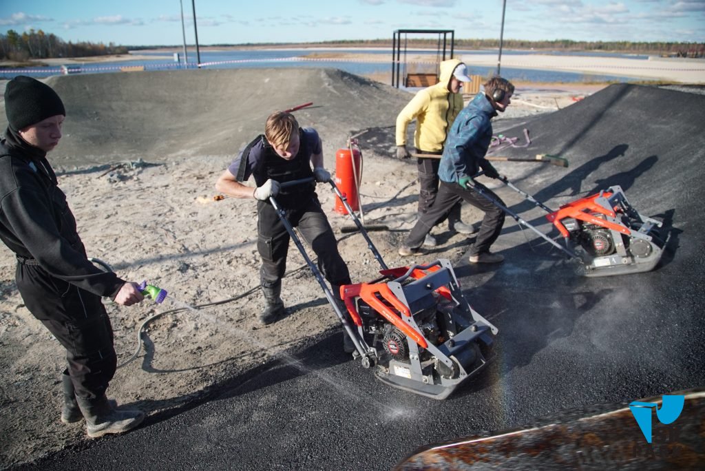 Комплексное благоустройство территорий. Комфортная городская среда.