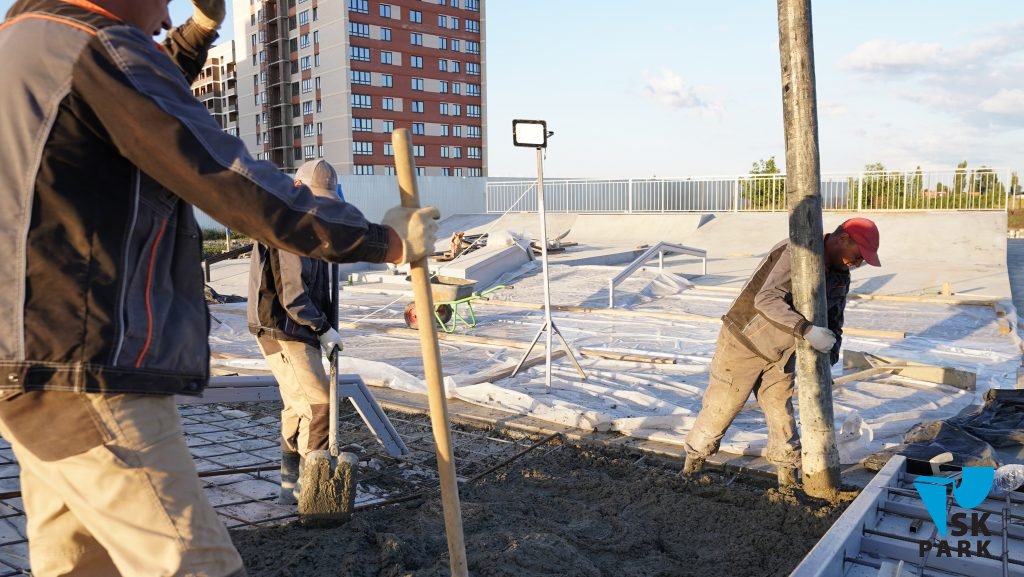Комплексное благоустройство территорий. Комфортная городская среда.