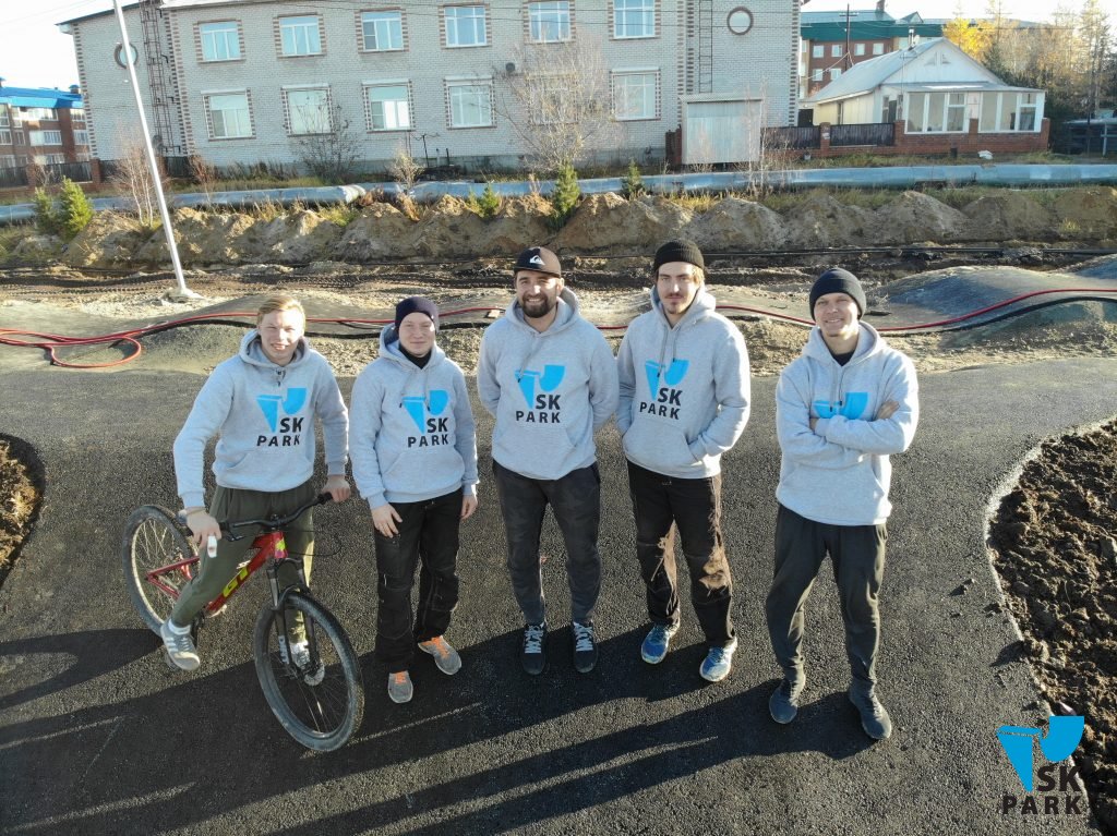 Комплексное благоустройство территорий. Комфортная городская среда.