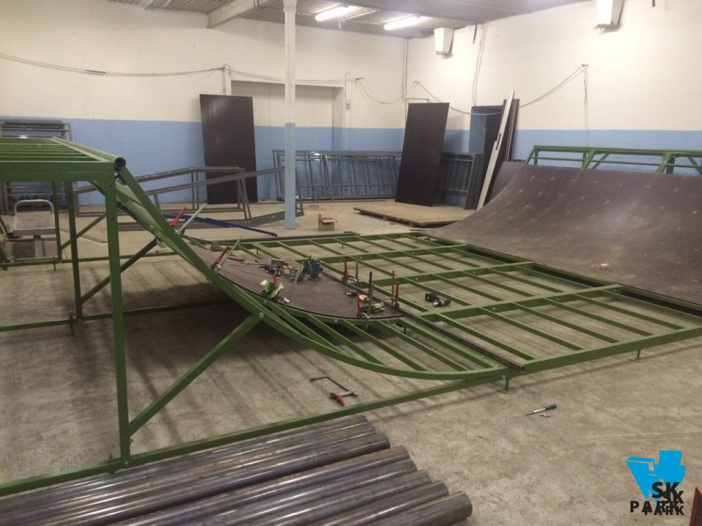Сколько стоит оборудование для скейт-парка, как правильно его выбрать и купить?