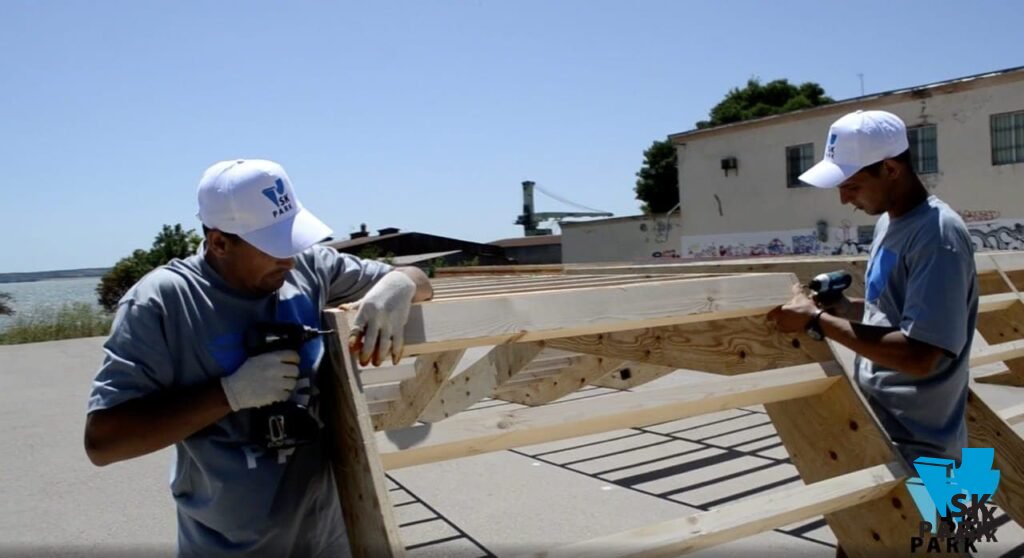 Монтаж оборудования в Казахстане и в других странах СНГ и городах РФ